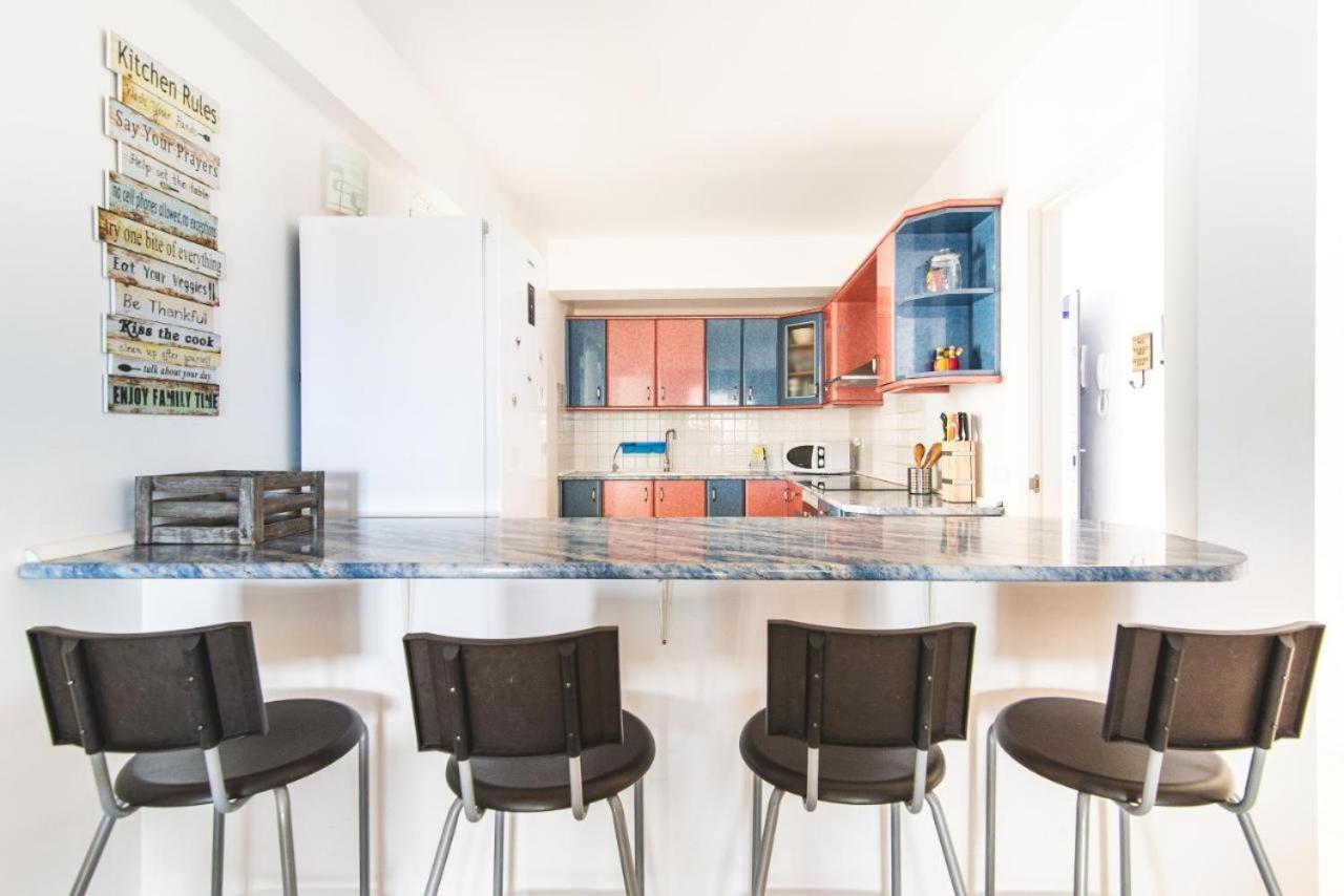Casa Pizquito Agaete Con Piscina Apartman Kültér fotó