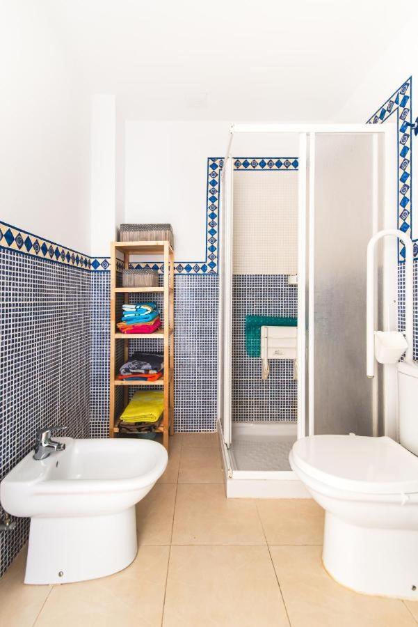 Casa Pizquito Agaete Con Piscina Apartman Kültér fotó