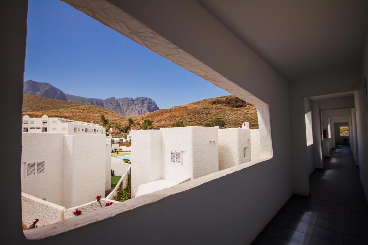 Casa Pizquito Agaete Con Piscina Apartman Kültér fotó